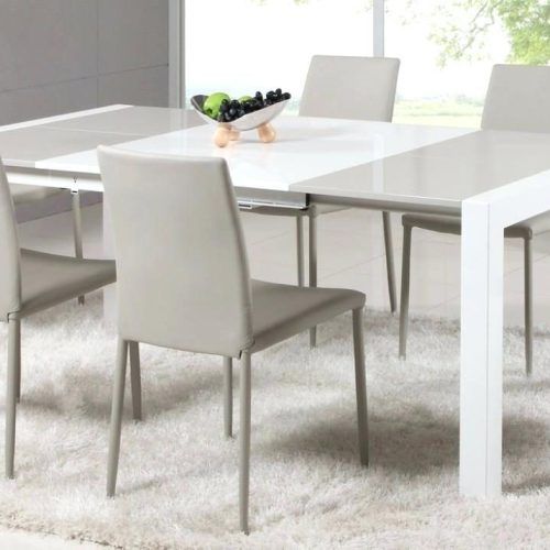 Small Square Extending Dining Tables (Photo 6 of 20)