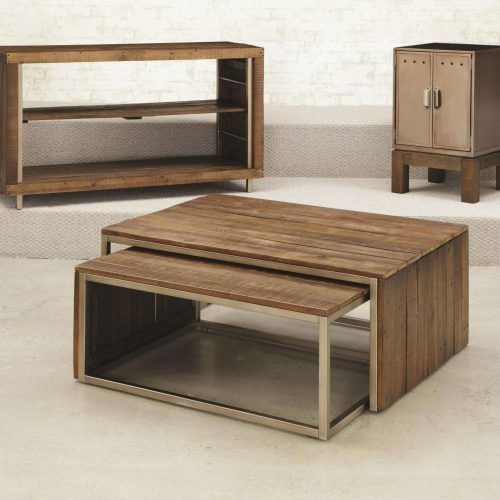 Stackable Coffee Tables (Photo 14 of 20)