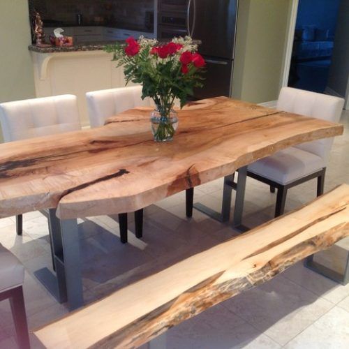Tree Dining Tables (Photo 8 of 20)