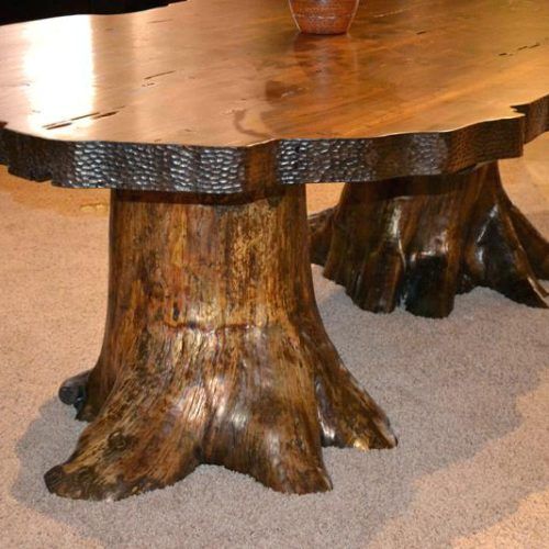 Tree Dining Tables (Photo 20 of 20)