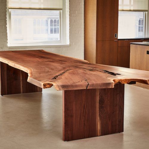 Walnut Dining Tables (Photo 18 of 20)