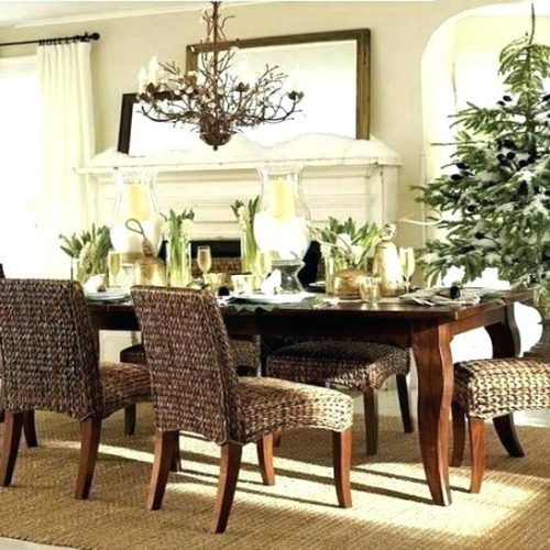 Rattan Dining Tables And Chairs (Photo 18 of 20)