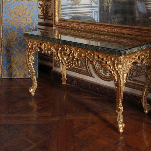 Versailles Console Cabinets (Photo 1 of 20)