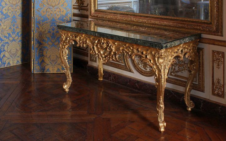 Versailles Console Cabinets