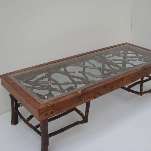 Antique Rustic Coffee Tables (Photo 18 of 20)