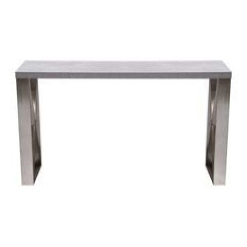 Stainless Steel Console Tables (Photo 12 of 20)