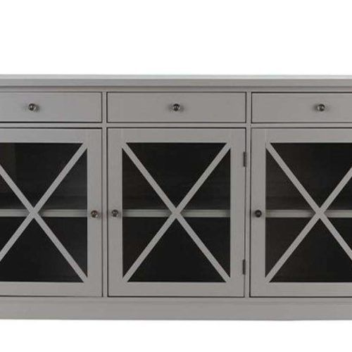 Buffet Console Sideboards (Photo 16 of 20)