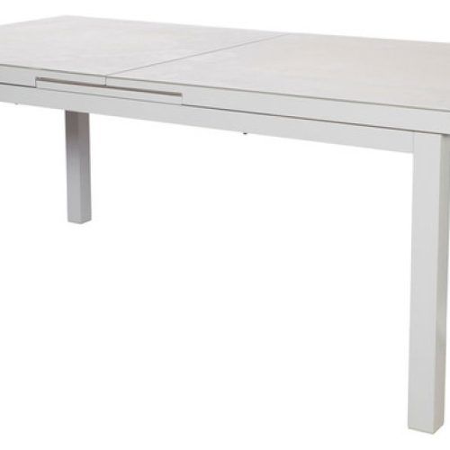 Jaxon Grey Rectangle Extension Dining Tables (Photo 11 of 20)