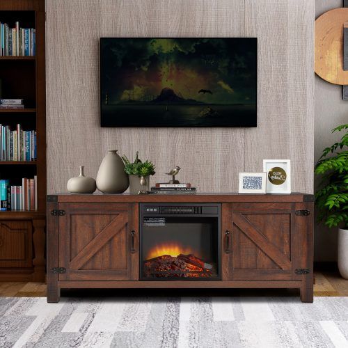 Better Homes & Gardens Modern Farmhouse Tv Stands With Multiple Finishes (Photo 2 of 31)