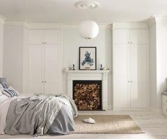 2024 Best of Alcove Wardrobes