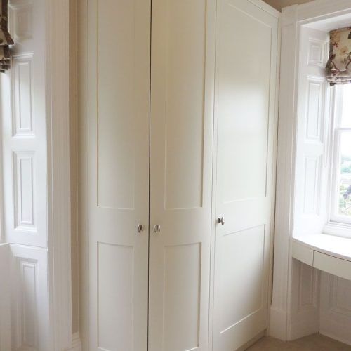Curved Wardrobes Doors (Photo 8 of 20)