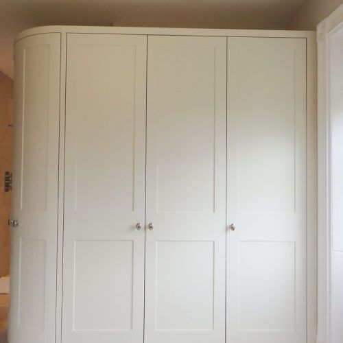Curved Wardrobes Doors (Photo 11 of 20)