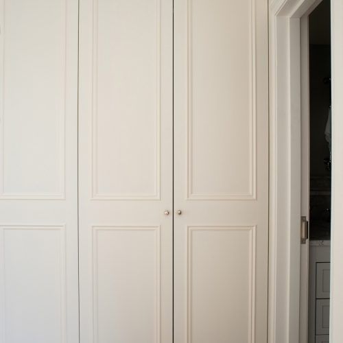 French Style Fitted Wardrobes (Photo 14 of 20)