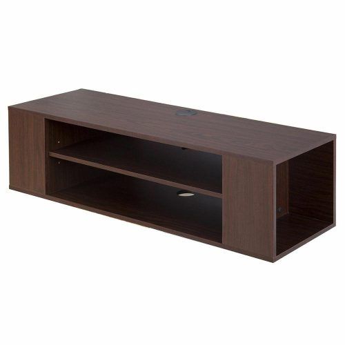 Mainstays Payton View Tv Stands With 2 Bins (Photo 4 of 20)