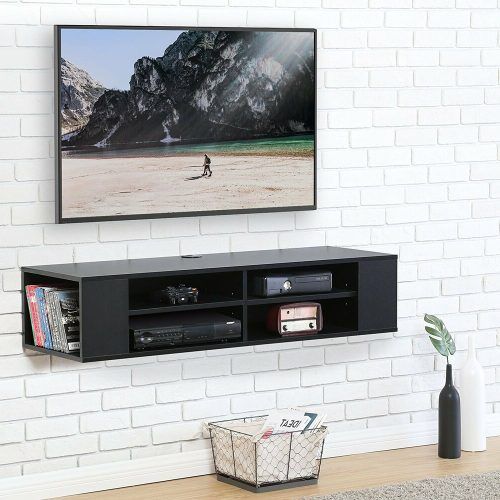 Bari 160 Wall Mounted Floating 63" Tv Stands (Photo 27 of 27)