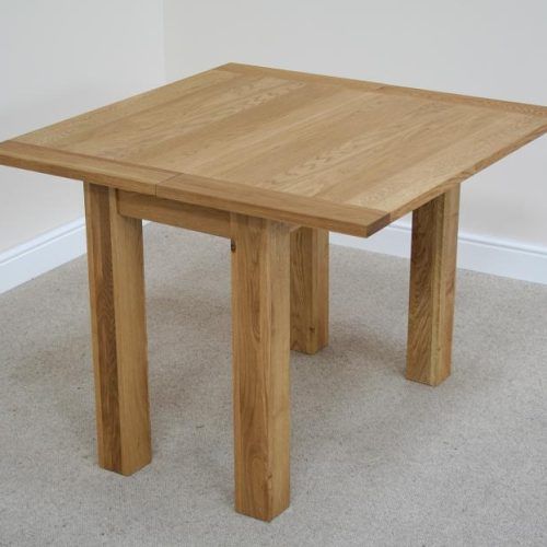 Small Extending Dining Tables (Photo 7 of 20)