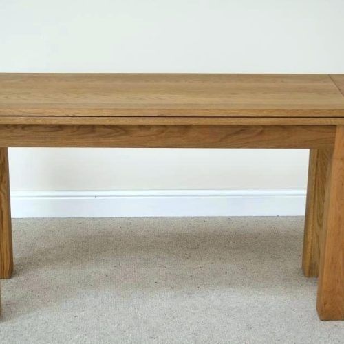 Flip Top Oak Dining Tables (Photo 11 of 20)