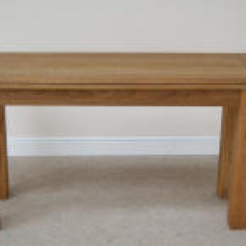 Square Console Tables (Photo 18 of 20)