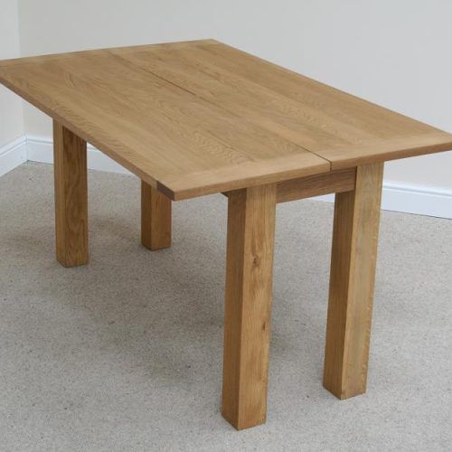 Flip Top Oak Dining Tables (Photo 7 of 20)