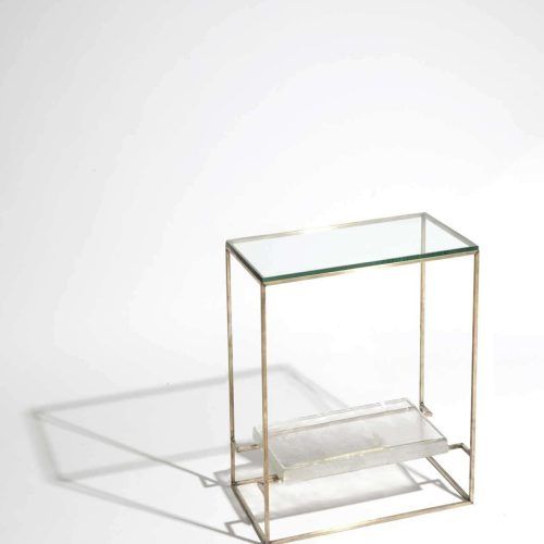 Floating Glass Coffee Tables (Photo 14 of 20)