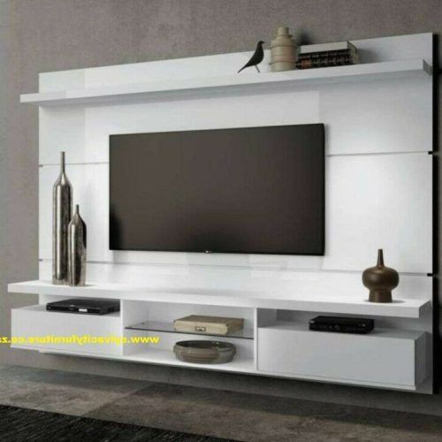 Bari 160 Wall Mounted Floating 63" Tv Stands (Photo 9 of 27)