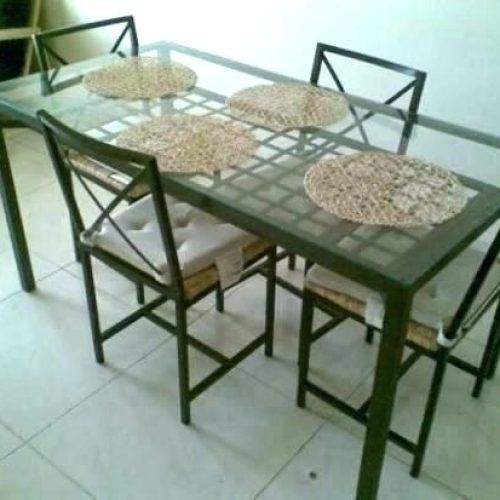 Ikea Round Glass Top Dining Tables (Photo 6 of 20)