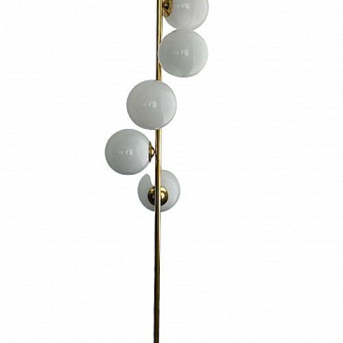 Marble Base Floor Lamps (Photo 16 of 20)