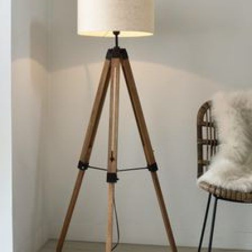 Tripod Floor Lamps (Photo 2 of 20)