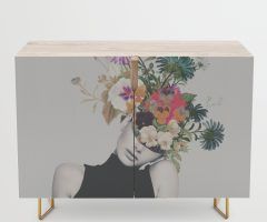 The Best Floral Beauty Credenzas