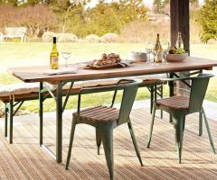 Top 20 of Folding Outdoor Dining Tables