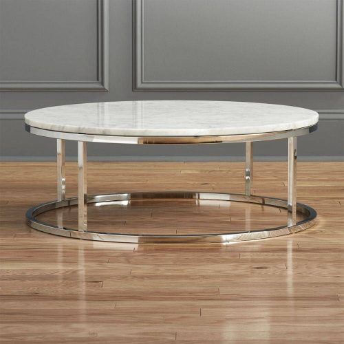 Elowen Round Glass Coffee Tables (Photo 18 of 20)