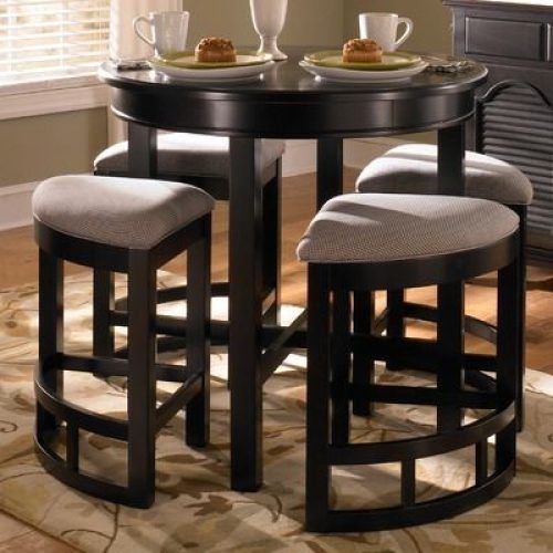 Valencia 5 Piece Counter Sets With Counterstool (Photo 9 of 20)