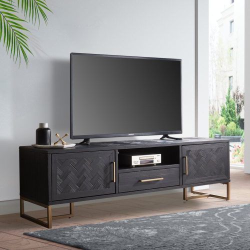 Miconia Solid Wood Tv Stands For Tvs Up To 70" (Photo 3 of 20)