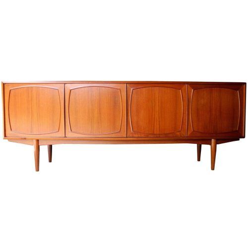 Credenza Sideboards (Photo 8 of 20)