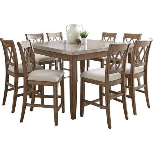 Combs 5 Piece Dining Sets With  Mindy Slipcovered Chairs (Photo 5 of 20)