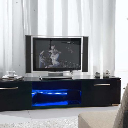 Tv Stands With Led Lights (Photo 2 of 15)