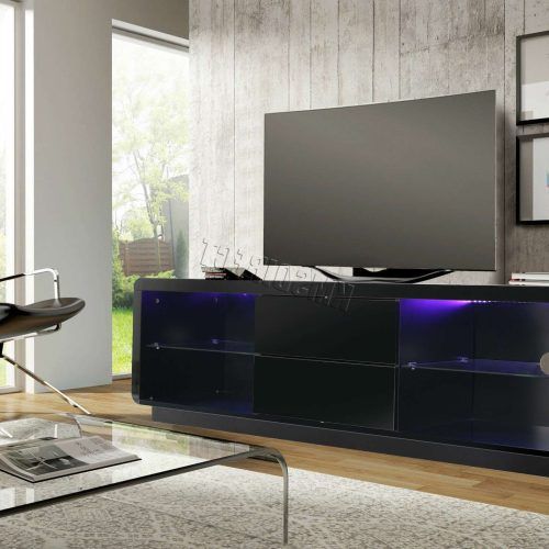 Tv Stands With Led Lights (Photo 14 of 15)