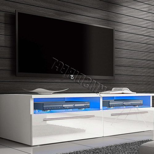 Tv Stands With Led Lights (Photo 6 of 15)
