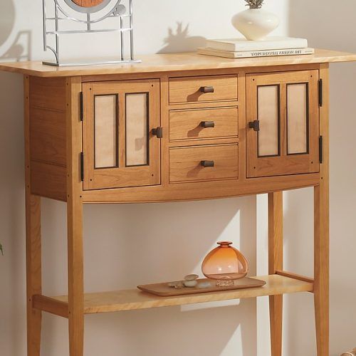 Sideboards Cupboard Console Table (Photo 19 of 20)