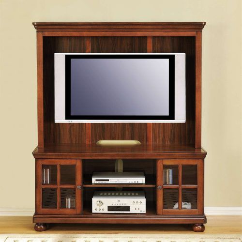 Big Tv Stands Furniture (Photo 13 of 15)