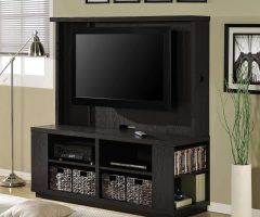 15 Collection of Tv Stands with Baskets