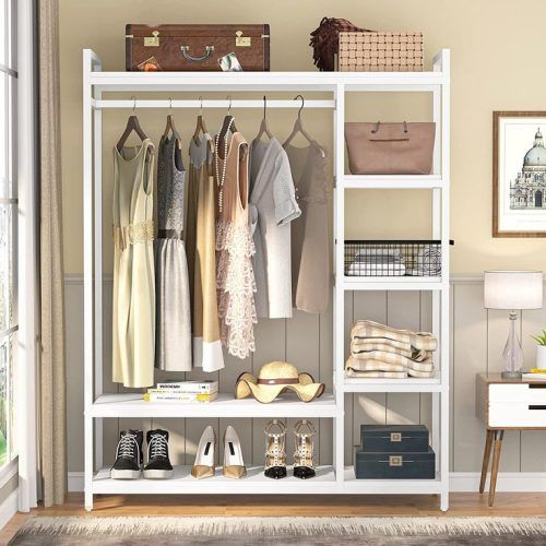 6-Shelf Wardrobes (Photo 11 of 20)