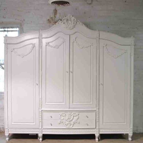 Armoire French Wardrobes (Photo 9 of 20)