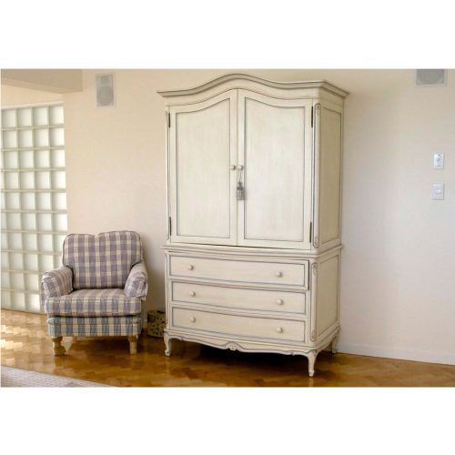 Armoire French Wardrobes (Photo 4 of 20)