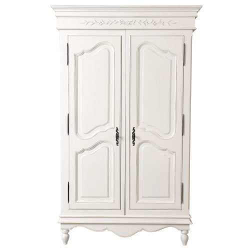 French Armoire Wardrobes (Photo 3 of 20)