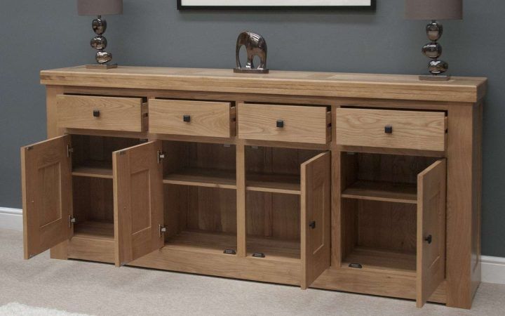 The Best Large Sideboards