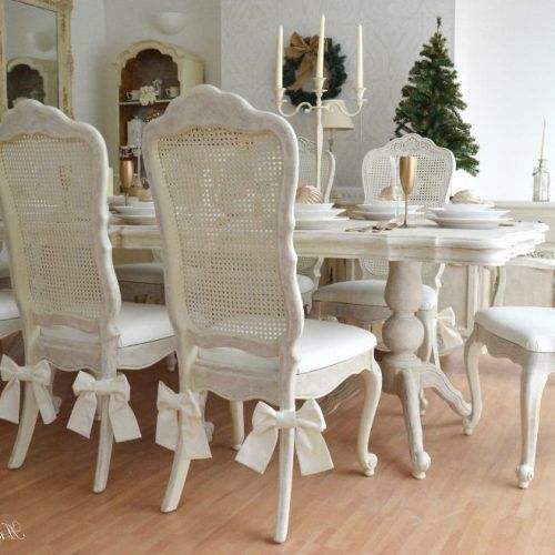 French Chic Dining Tables (Photo 12 of 20)