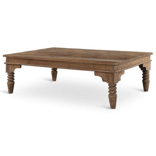 Country French Coffee Tables (Photo 7 of 20)