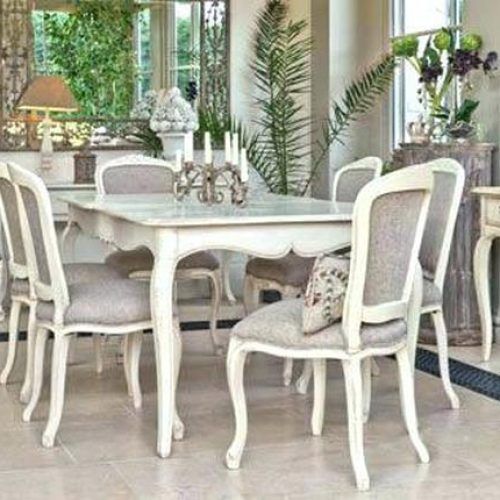 French Country Dining Tables (Photo 14 of 20)