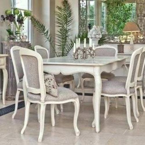 French Country Dining Tables (Photo 15 of 20)